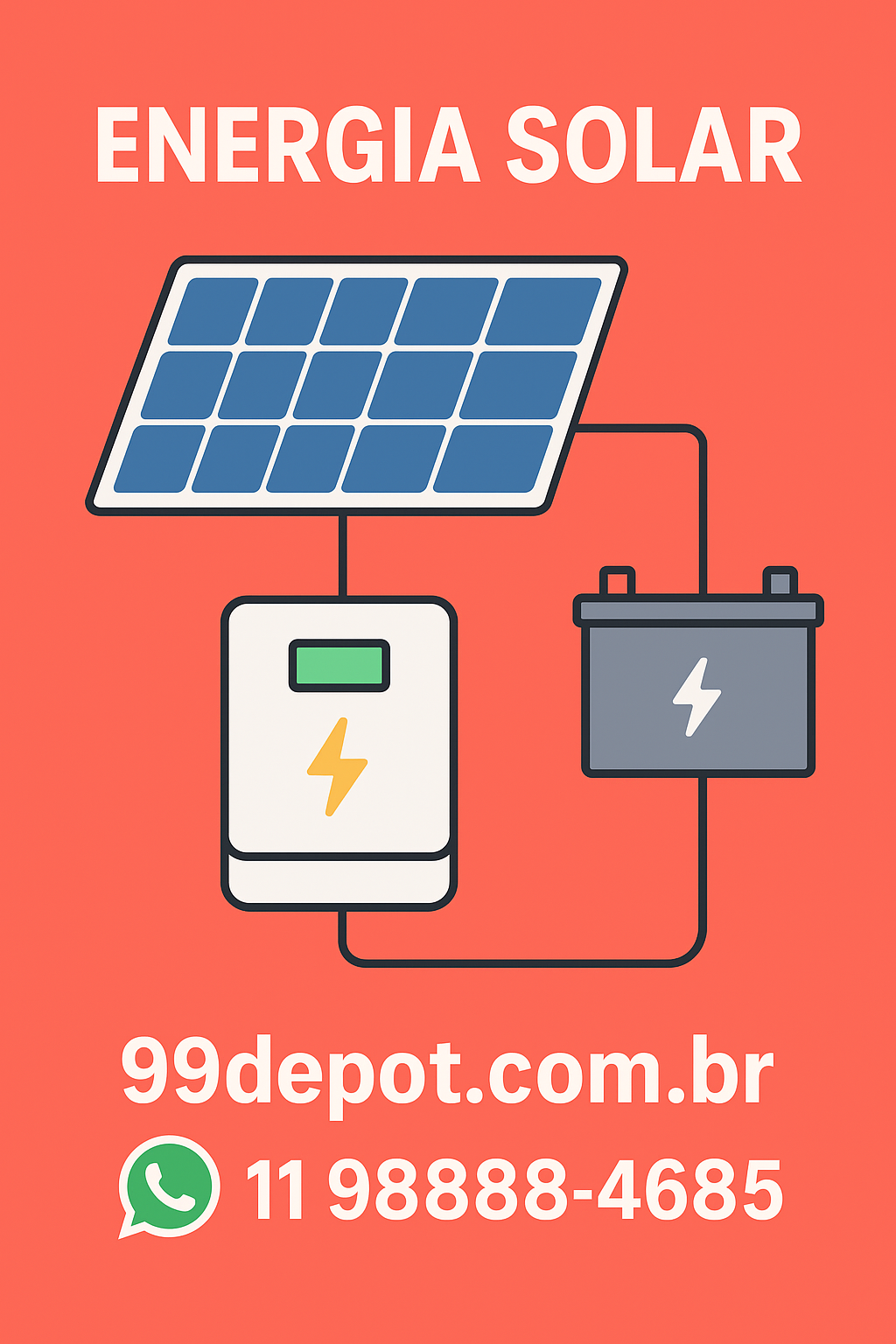 ENERGIA SOLAR RESIDENCIAL