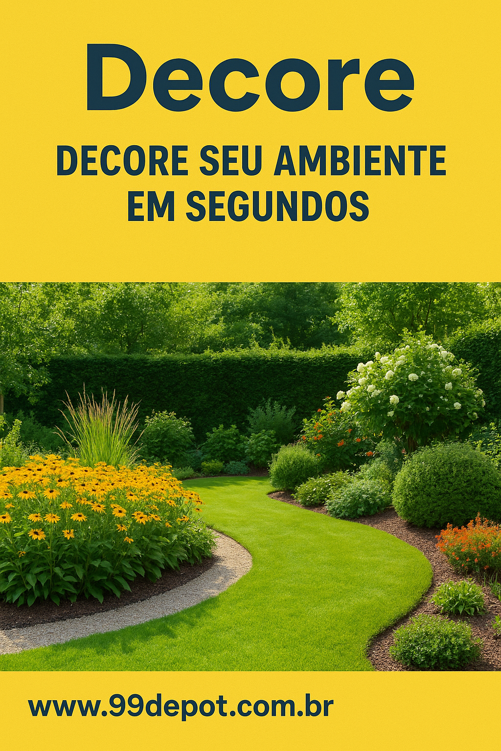 Decore - Decore seu ambiente em segundos