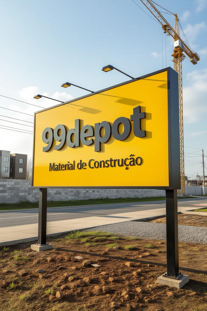 99DEPOT - Material de construção On-line
