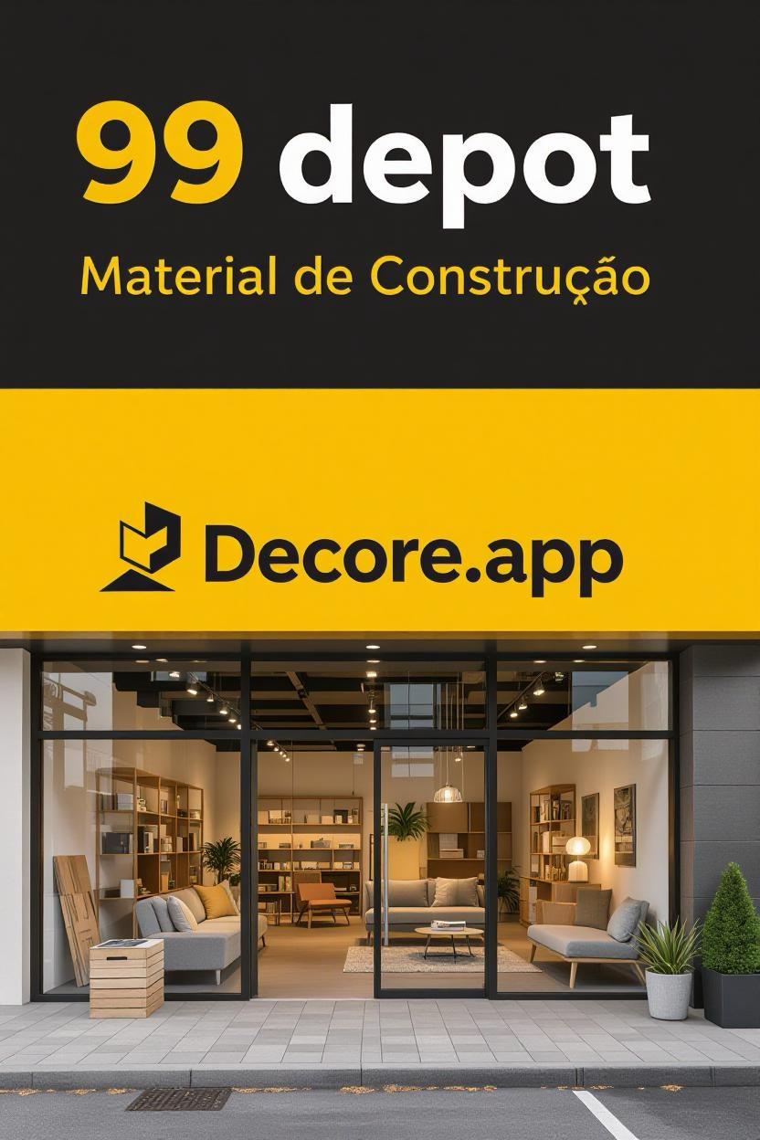 Decore.app - Decoração em segundos