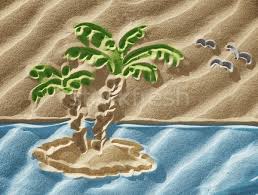 Tipos de areia na construção