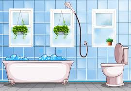 Banheiro Pequeno - Como fica tudo......