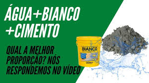 Contrapiso com Pó de Pedra e Aditivo Bianco