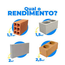 Biomassa para assentamento de blocos.