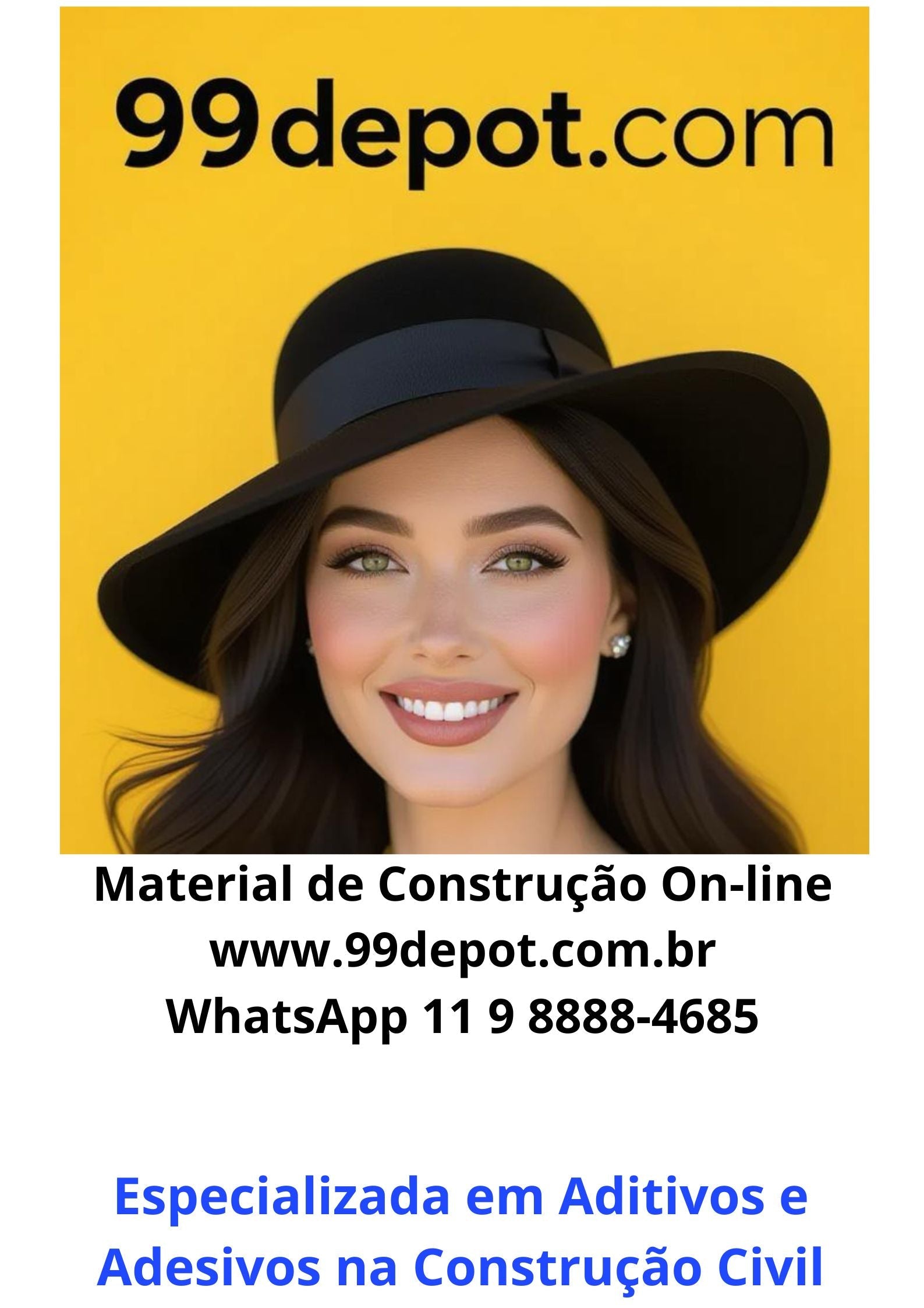 ADITIVOS E ADESIVOS - AQUI TEM