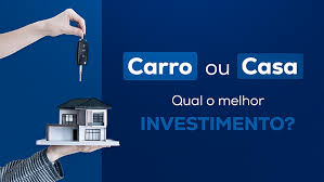 Casa ou Carro ? 99depot responde......