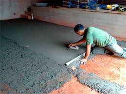 Contra Piso - Melhor fórmula