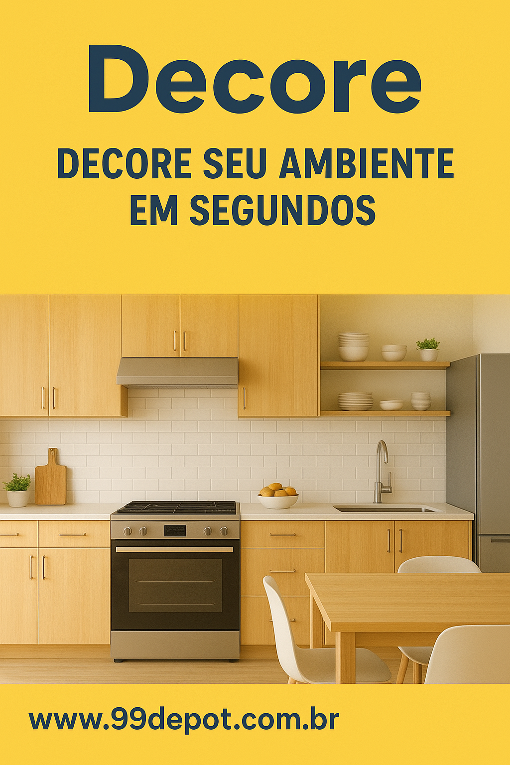 Decore - Decore seu ambiente em segundos