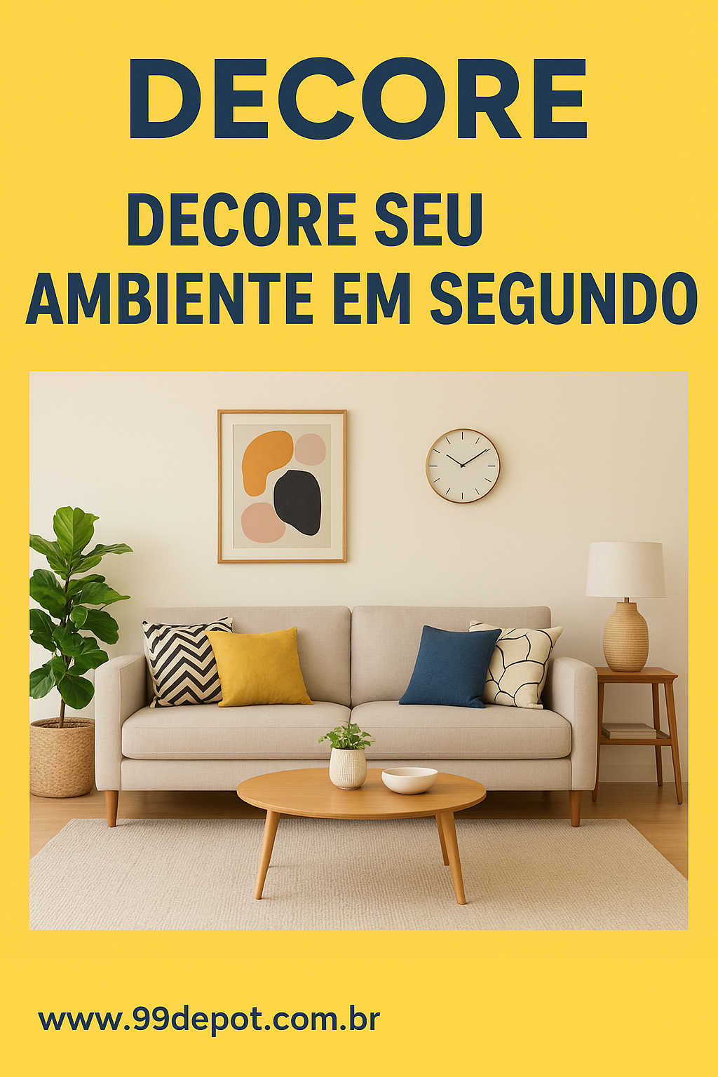 Decore - Decore seu ambiente em segundo