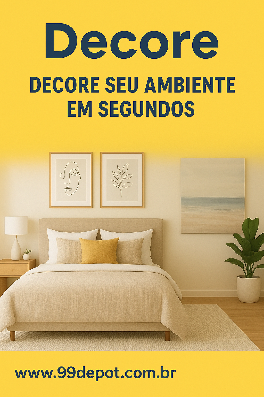 Decore - Decore seu ambiente em segundos