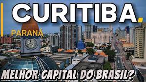 Curitiba x Recife: Onde você gostaria de viver?