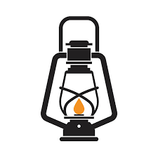 Lampiao a querosene - 99depot comenta ....