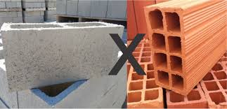 Blocos de Concreto vs. Blocos Cerâmicos: A Filosofia por Trás de Cada Parede