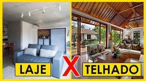 Laje de Forro: Por Que Ela Pode Ser Mais Barata Que o Telhado Tradicional?