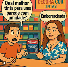 Tinta Emborrachada x Tinta Piso - 99depot explica .....