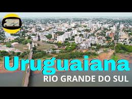🚂 Araguari x 🌉 Uruguaiana: A força do Triângulo ou a fronteira sul? Onde você escolheria viver?
