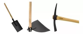 Enxadão x Picareta x Vanga - Devo comprar o que,E agora - 99depot explica ........