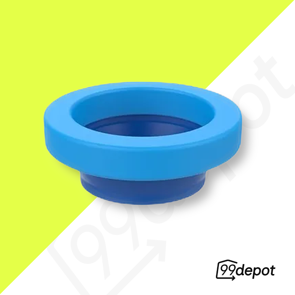 Kit Anel de Vedação para Vaso Sanitário - Blukit