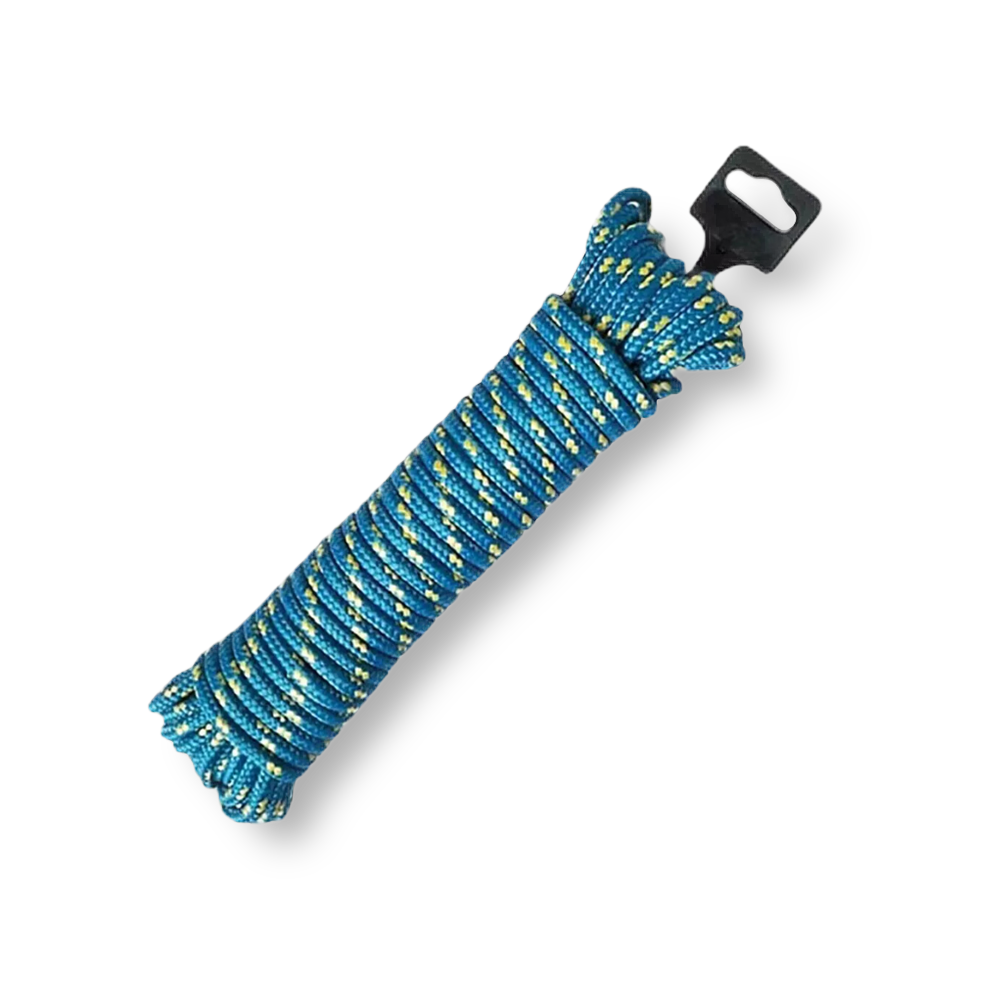 Corda Polipropileno Meada 6mm 20m - Riomar