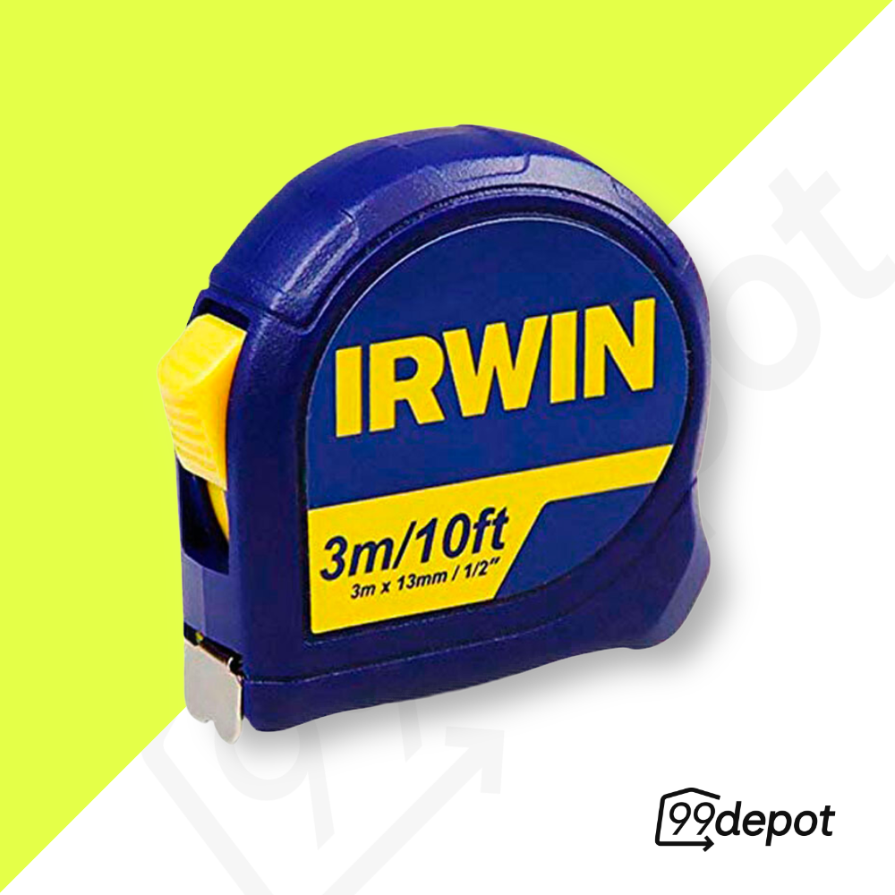 Trena de 3 Metros 1/2" - Irwin