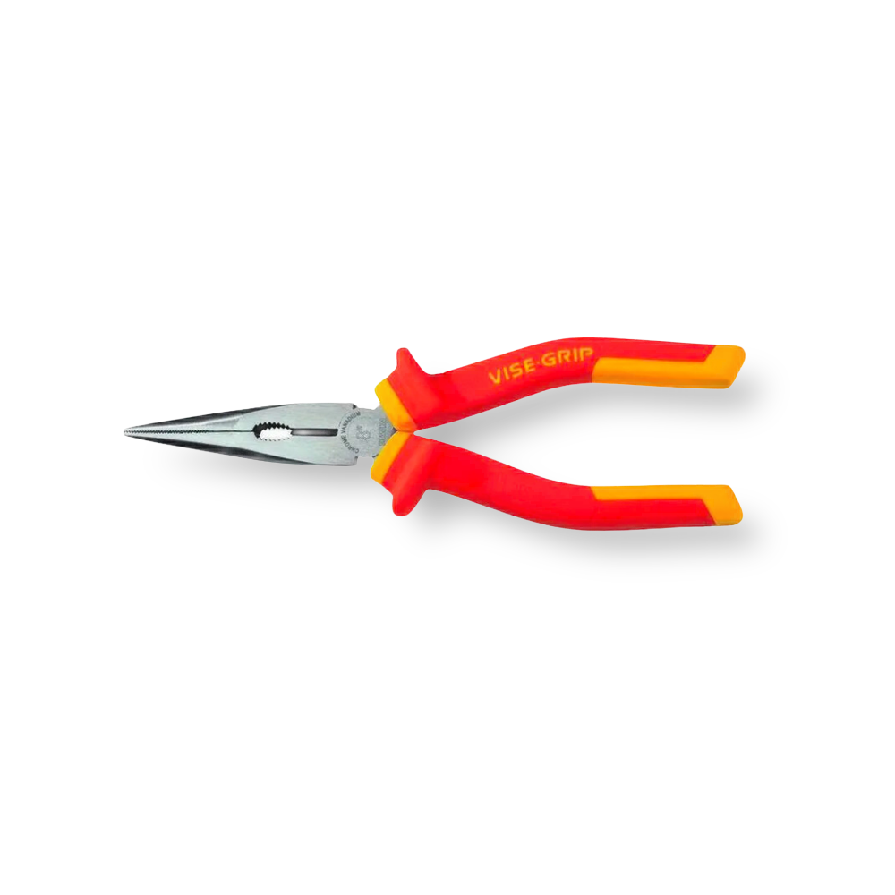 Alicate Meia Cana Vanadium 1000V 8" (203mm) - Irwin