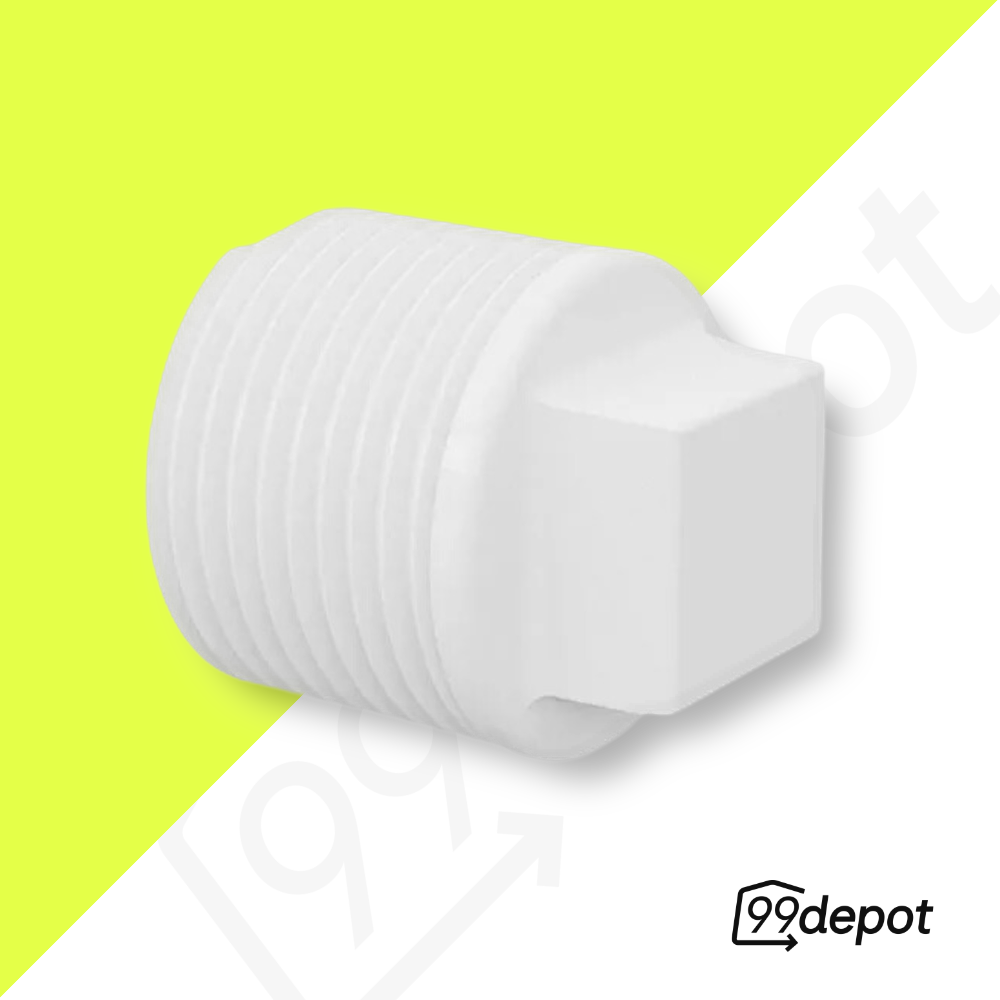 10 Plugs Roscáveis 3/4" - Krona