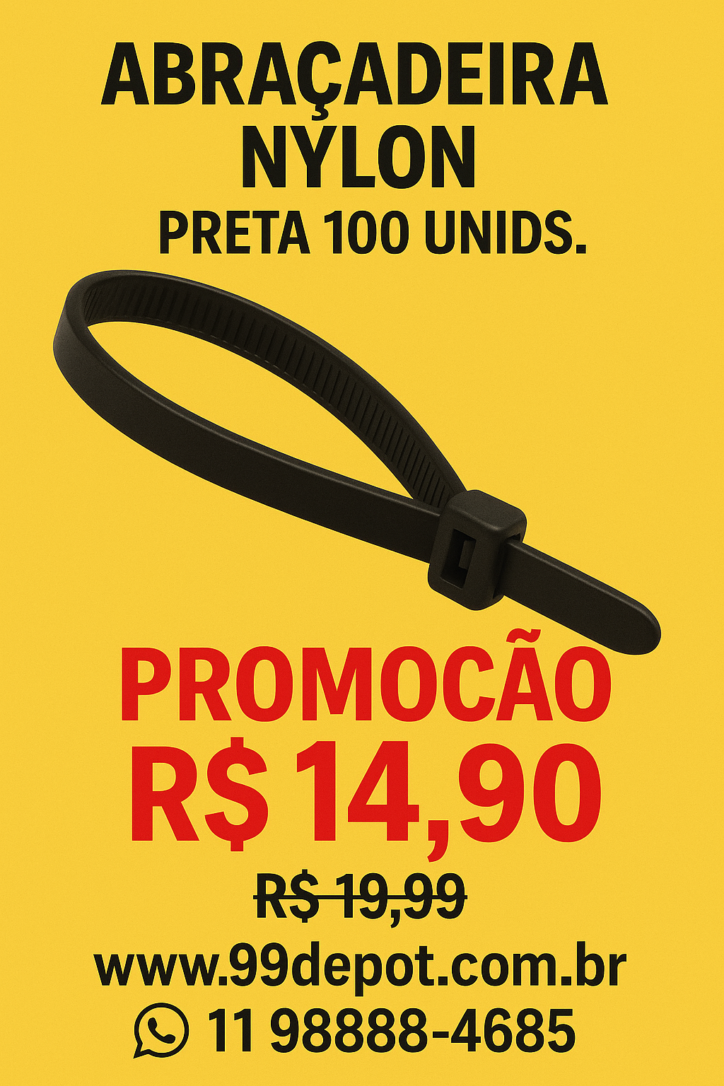 Promoção Somente Mês Agosto/2025