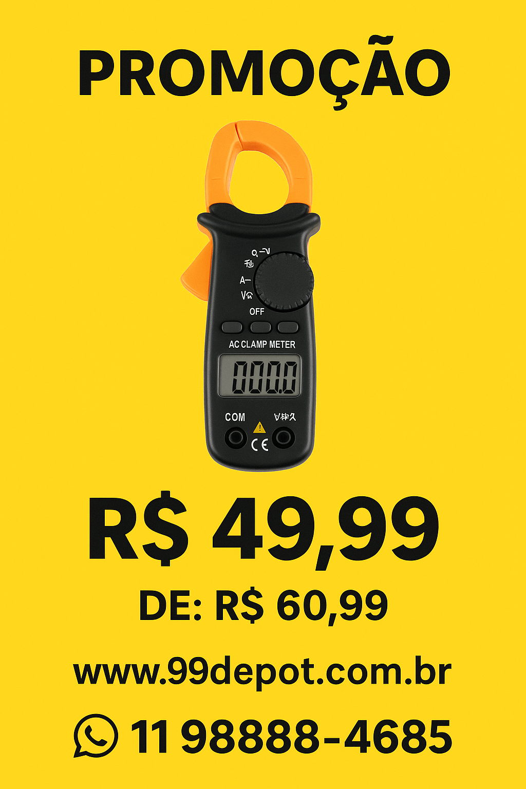 Promoção Somente Mês Agosto/2025