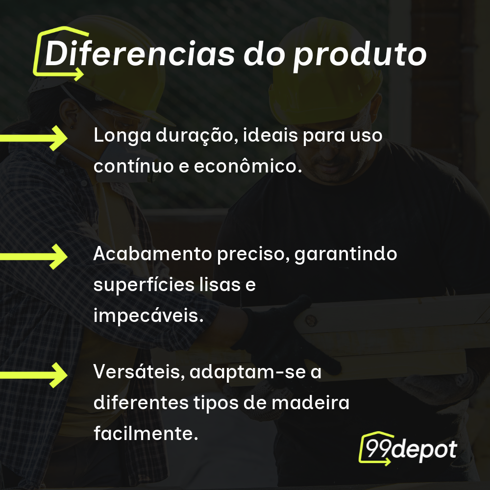 10 Lixas Madeira Grão 100 - Lixas Tatu