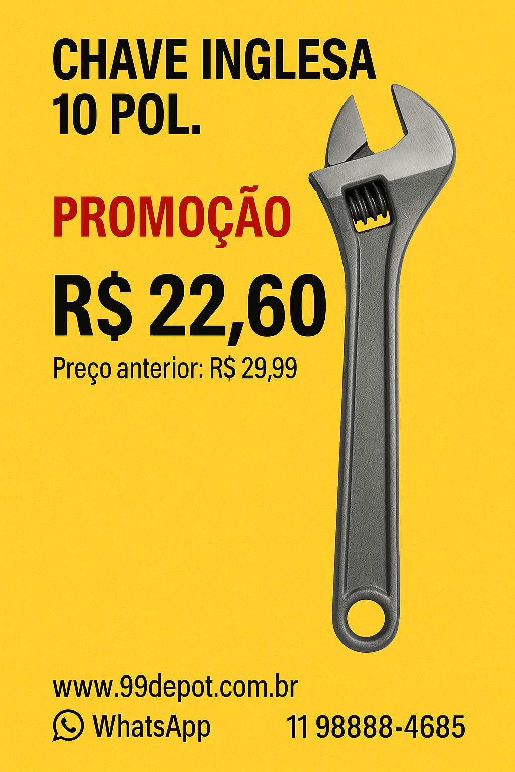 Promoção Somente Mês Agosto/2025