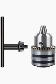 Mandril com Chave de Aperto 3/8 x 24F Rosca - 99depot