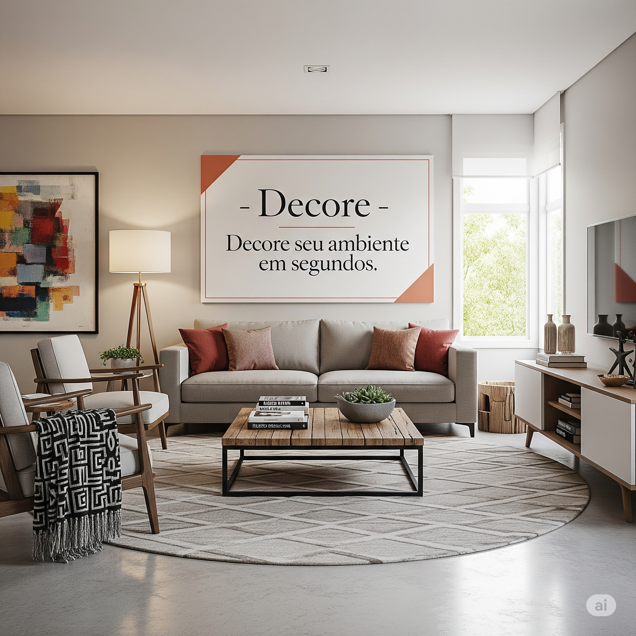 Vitro L25 4 folhas 200 x 120 Alumínio branco com grade