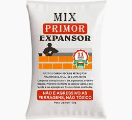 Mix Primor Expansor 100 gramas