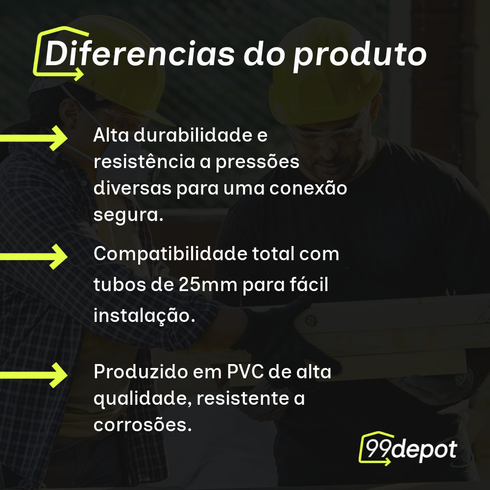 10 T Soldáveis 25mm - Krona