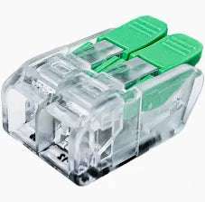 Conector Compacto de emenda 2 Vias