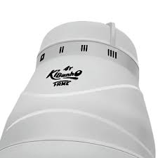 Chuveiro super ducha Kibanho Fame 5400 W 220 V 3T - 99depot