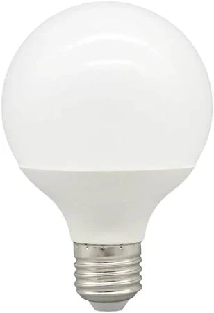 Lâmpada Led 10watts E27 4000k 110-220volts - Super econômica