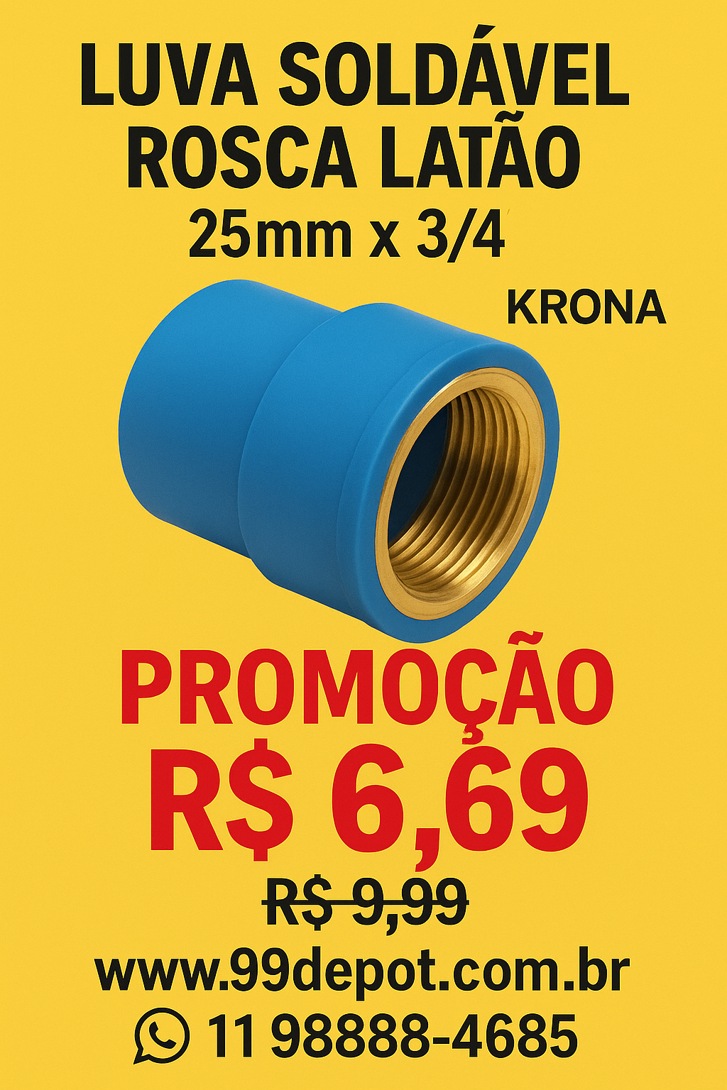 Promoção Somente Mês Agosto/2025