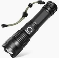 Lanterna LED recarregavel LT-8932 L1312 - 99depot