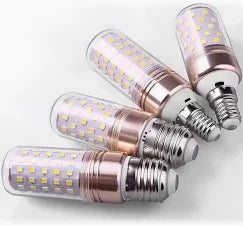 Lâmpada Led milho 3 Watts E14 110-220 Volts - Supereconômica