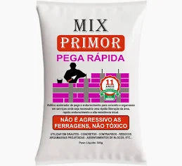 Mix primor Pega Rápido 300 mg