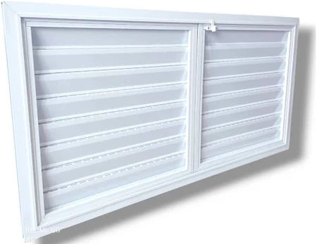 Porta para fechamento de pia L20 200x120, Alumínio branco