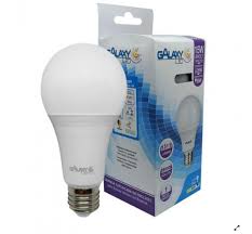 Lampada Led 15W 110/220v Branca Galaxy - 99depot