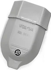 Tomada ( femea ) reta com ancoragem 2P 20 amp. V38E1 - 99depot