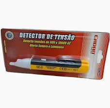 Detector de Tensão - Gadan - 99depot