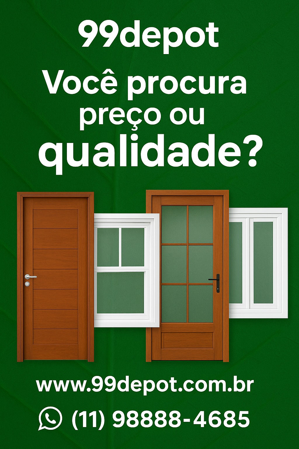 Gabinete / Armário / Fechamento de Pia L25, 300 x 120, Alumínio Branco