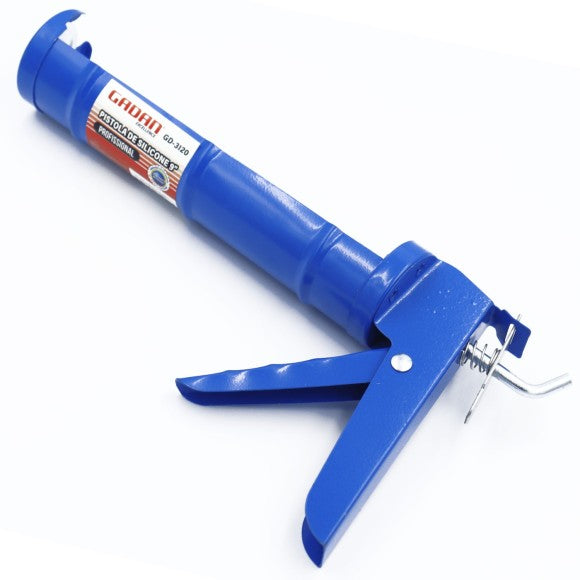 Pistola silicone 9 polegadas