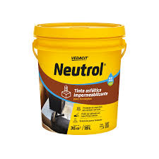 FITA AUTOADESIVA DE ALUMINIO e NEUTROL ACGUA VEDACIT