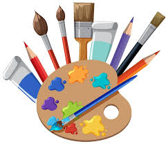 OS PINCEIS NA PINTURA - PORQUE ISSO....