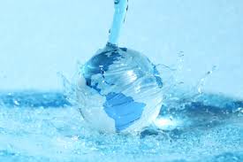Agua um veneno para o Concreto